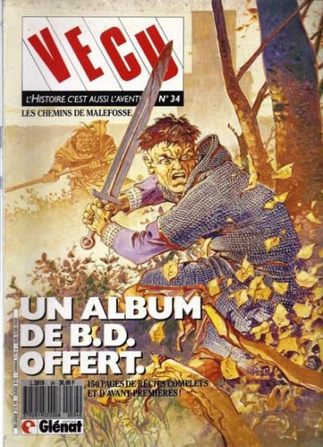 Vécu # 34