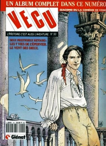 V&eacute;cu # 50