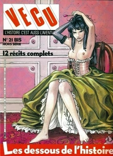 V&eacute;cu # 21bis