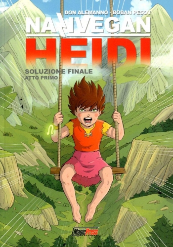 NaziVegan Heidi # 2