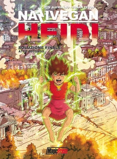 NaziVegan Heidi # 3