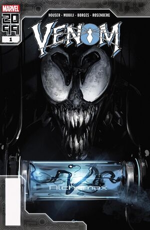 Venom 2099 Vol 1 # 1
