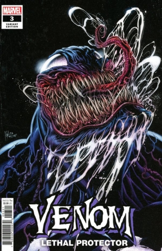 Venom: Lethal Protector Vol 2 # 3