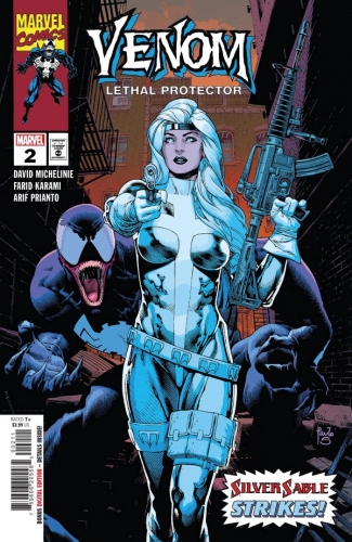 Venom: Lethal Protector II # 2