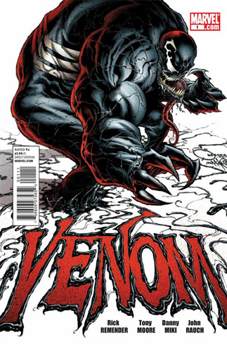 Venom vol 2 # 1