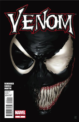 Venom vol 2 # 9