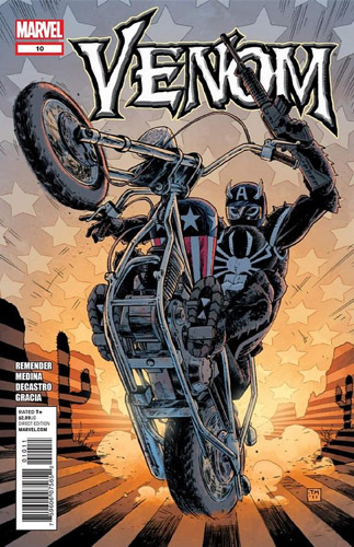 Venom vol 2 # 10
