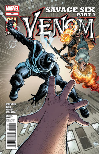 Venom vol 2 # 19