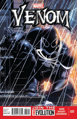 Venom vol 2 # 31