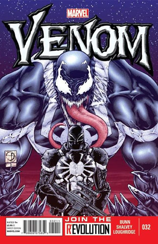 Venom vol 2 # 32