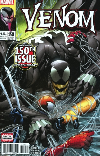 Venom vol 3 # 150