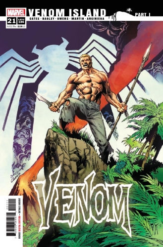 Venom vol 4 # 21