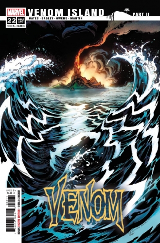 Venom vol 4 # 22