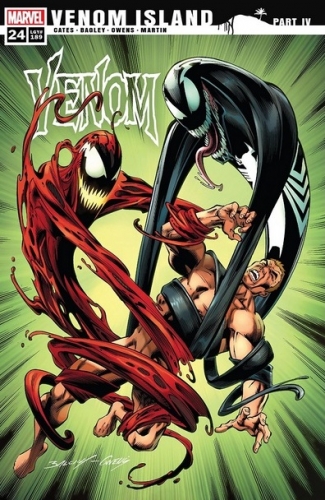 Venom vol 4 # 24