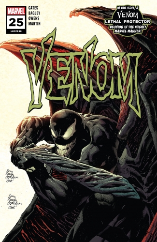Venom vol 4 # 25