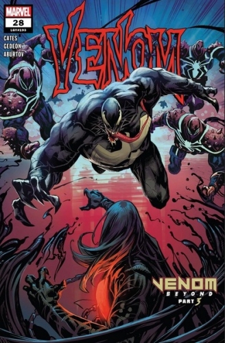 Venom vol 4 # 28