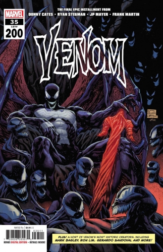 Venom vol 4 # 35