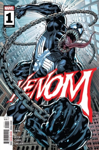 Venom vol 5 # 1