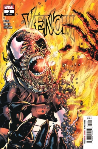 Venom vol 5 # 2
