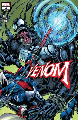 Venom vol 5 # 4