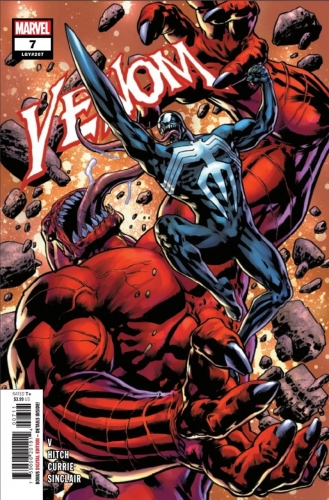 Venom vol 5 # 7