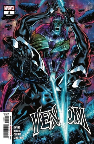 Venom vol 5 # 8
