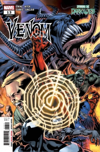 Venom vol 5 # 13