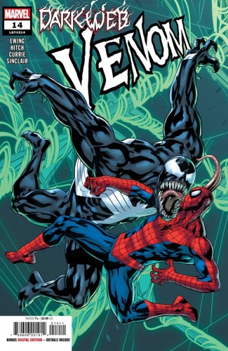 Venom vol 5 # 14