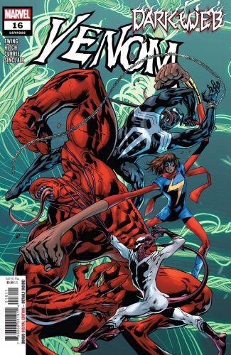 Venom vol 5 # 16