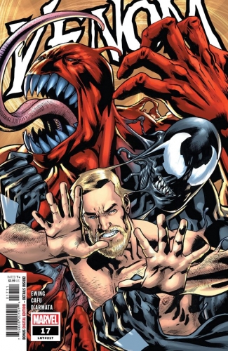 Venom vol 5 # 17