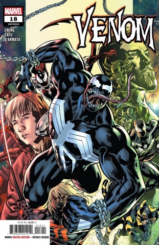 Venom vol 5 # 18