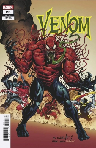 Venom vol 5 # 23