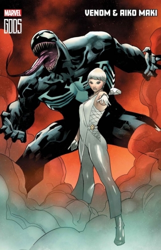 Venom vol 5 # 24