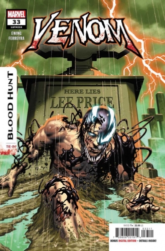 Venom vol 5 # 33