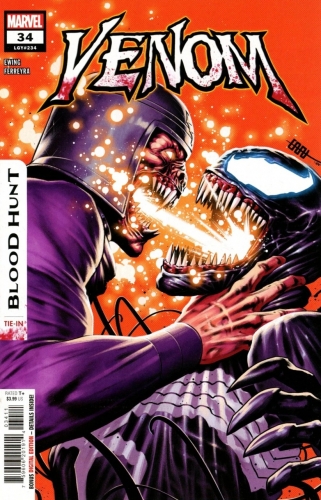 Venom vol 5 # 34