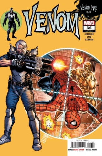 Venom vol 5 # 36