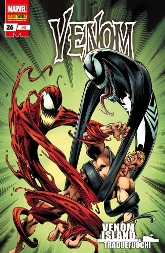 Venom # 43