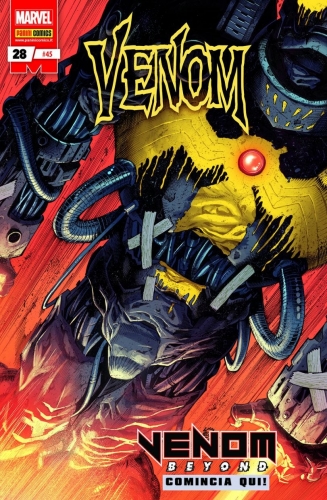 Venom # 45
