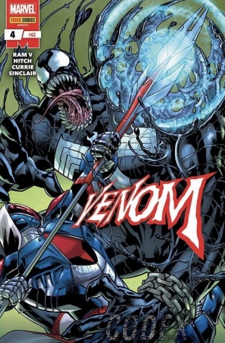 Venom # 62