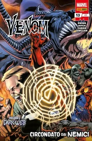 Venom # 71