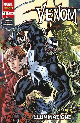 Venom # 76