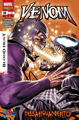 Venom # 90