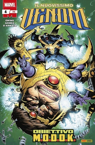 Venom # 98