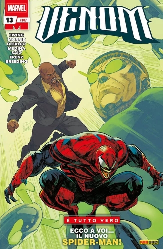 Venom # 107