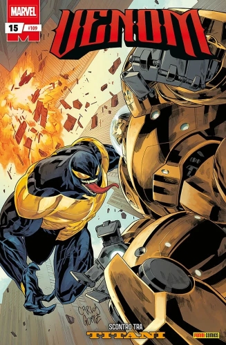 Venom # 109
