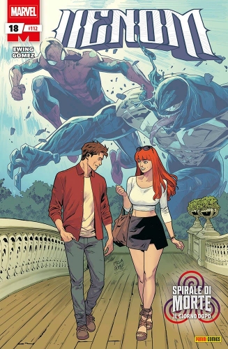 Venom # 112