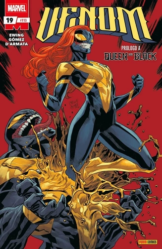 Venom # 113
