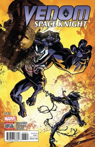 Venom Space Knight # 13