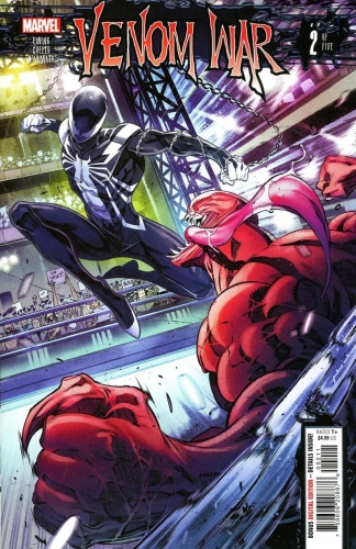 Venom War # 2