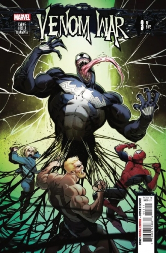 Venom War # 3